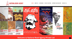 Desktop Screenshot of nationalbookagency.com