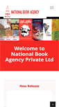 Mobile Screenshot of nationalbookagency.com